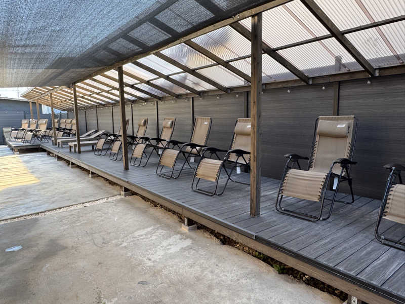 モンくまさんの達磨サウナのサ活写真