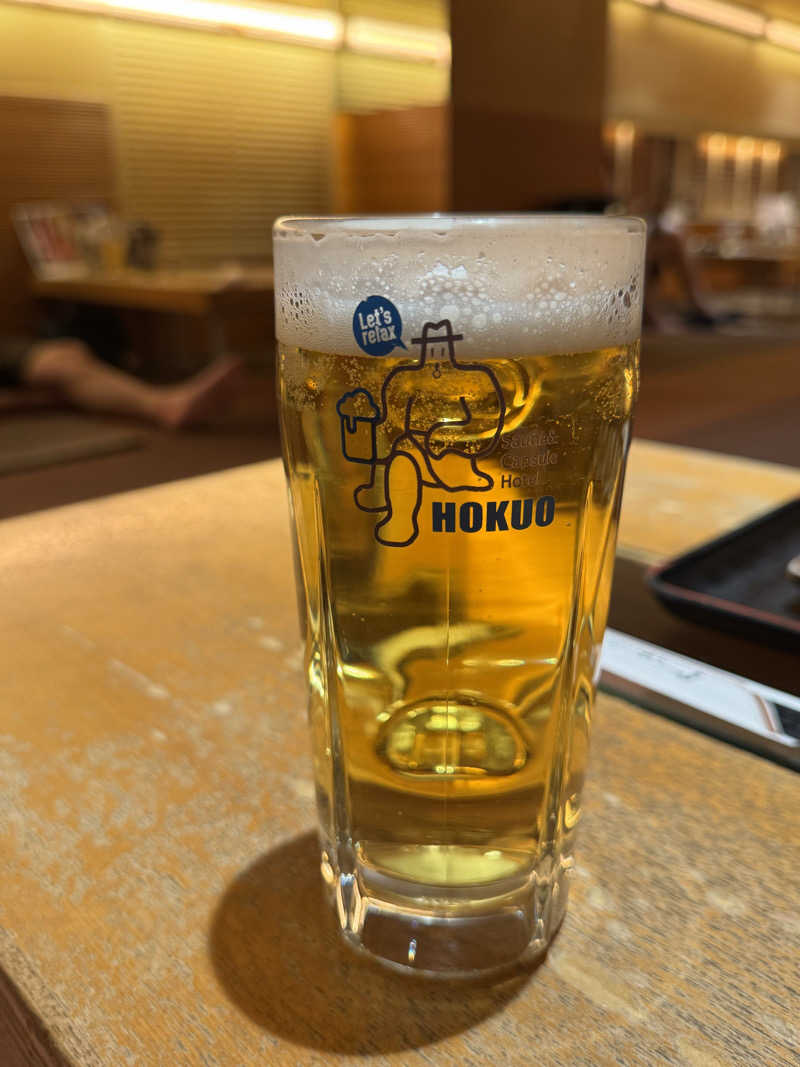 モンくまさんのサウナ&カプセルホテル 北欧のサ活写真