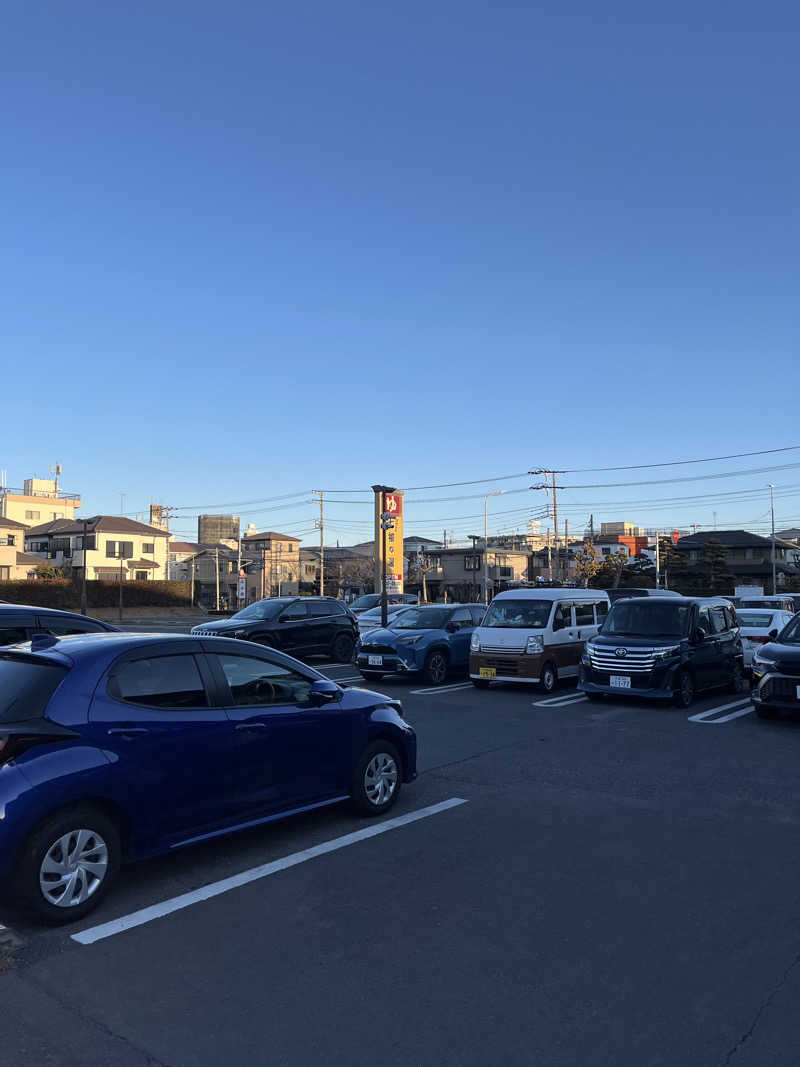 葛城さんの七福の湯 戸田店のサ活写真