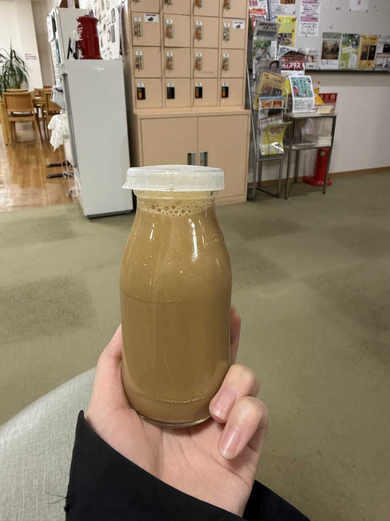 ︎︎︎︎❦𝔸𝕐𝔸𓆪.さんの湯めみの丘のサ活写真