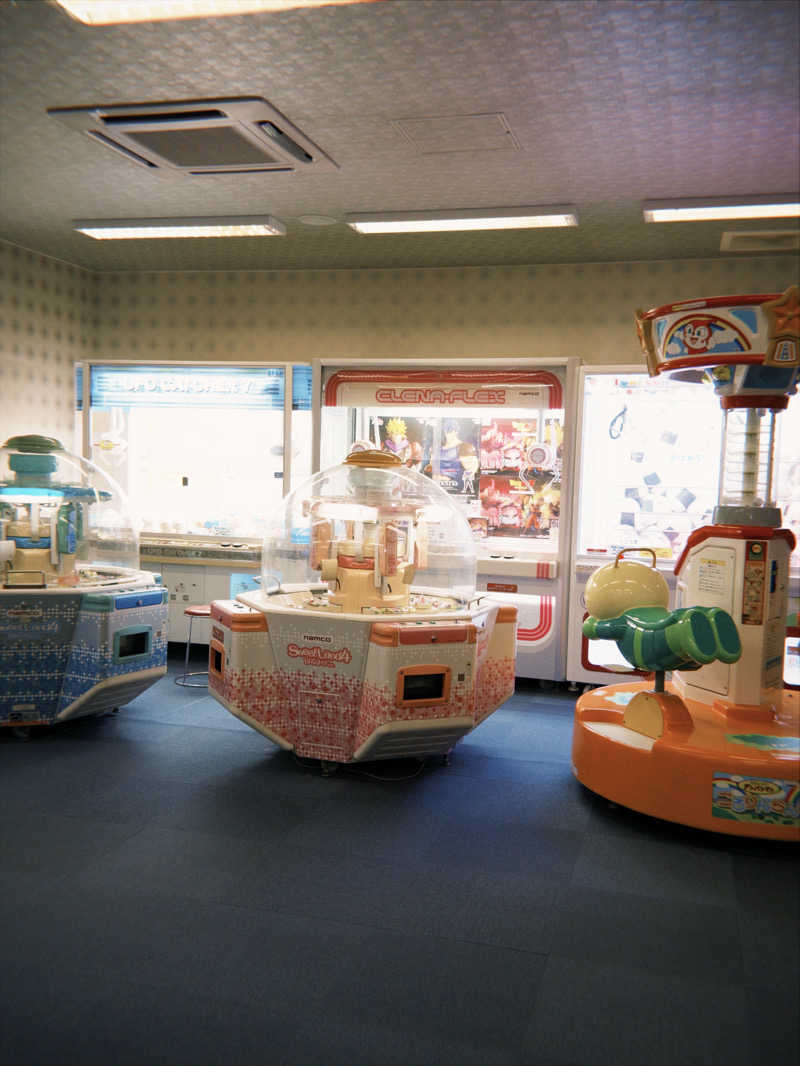 ︎︎︎︎❦𝔸𝕐𝔸𓆪.さんの石和健康ランドのサ活写真