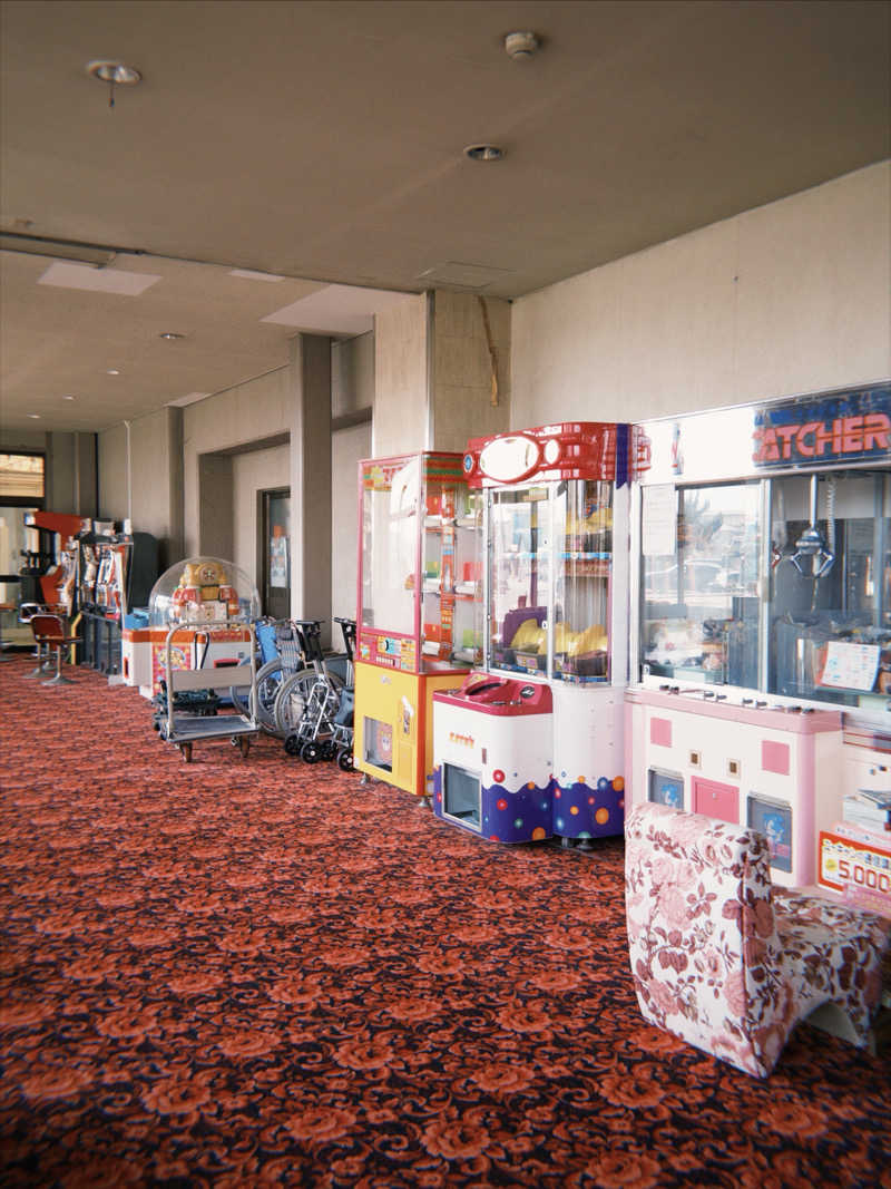 ︎︎︎︎❦𝔸𝕐𝔸𓆪.さんの竜王ラドン温泉のサ活写真