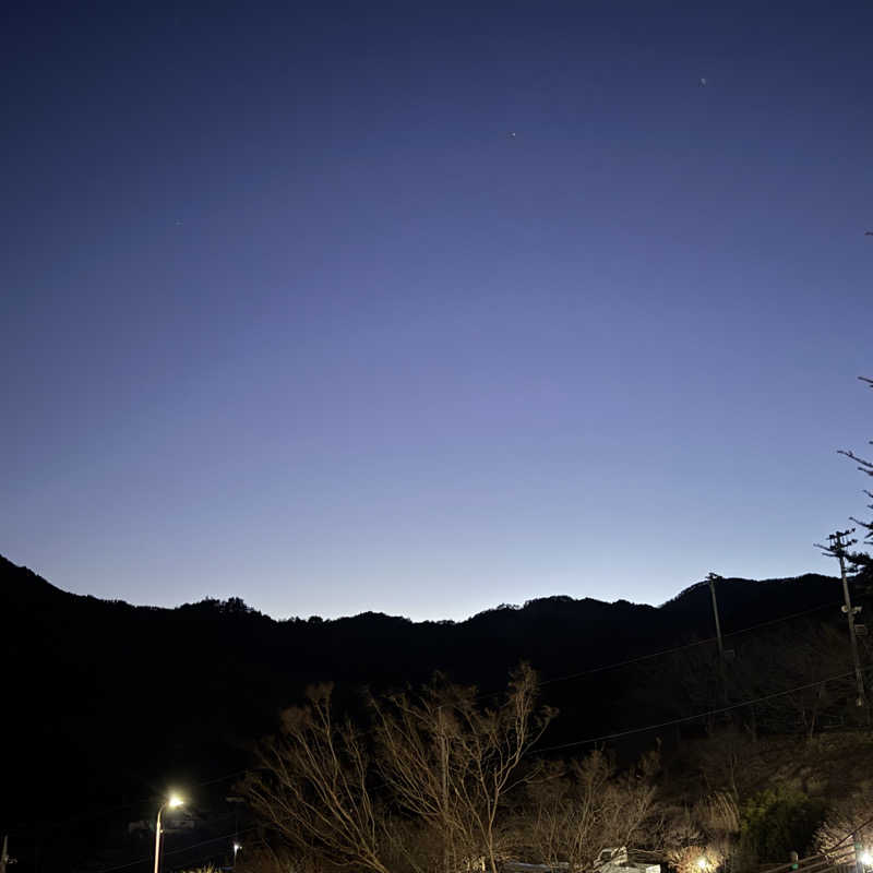 ︎︎︎︎❦𝔸𝕐𝔸𓆪.さんの鼓川温泉のサ活写真