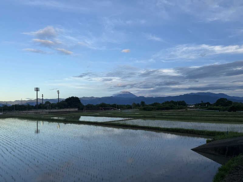 ︎︎︎︎❦𝔸𝕐𝔸𓆪.さんの甲斐市民温泉百楽泉のサ活写真
