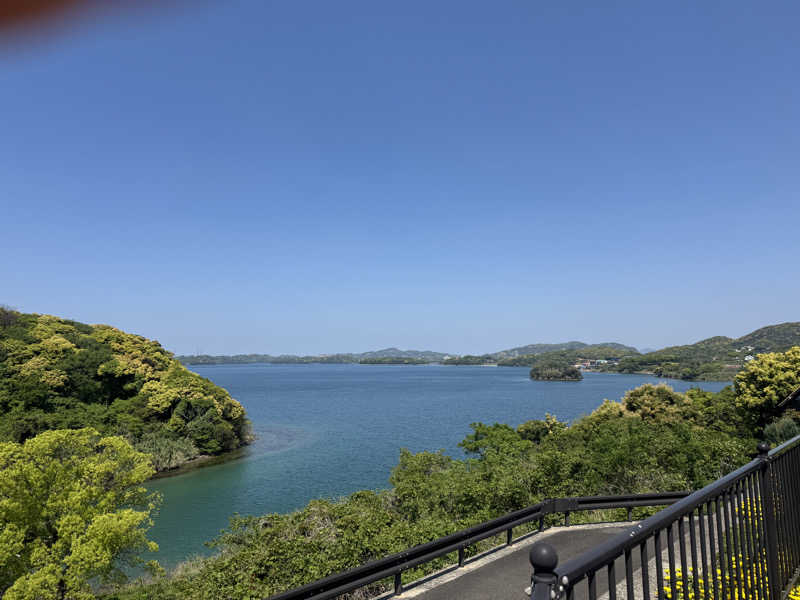 ちょもらんまさんの川棚大崎温泉しおさいの湯のサ活写真