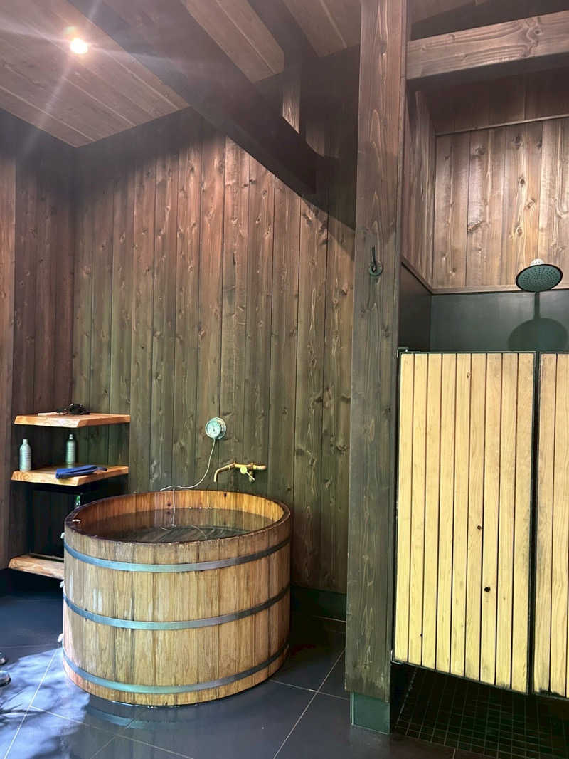 みさんの深澤渓 自然人村のサ活写真