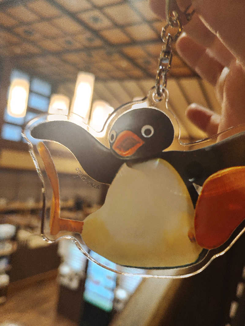 memecoさんの野天風呂 湯の郷のサ活写真