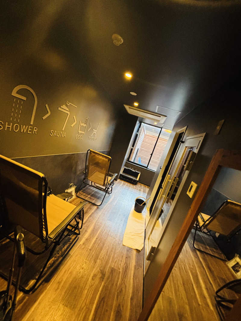 キぺッケヤヤニシパさんのPOT SAUNA(HOTEL POTMUM)のサ活写真