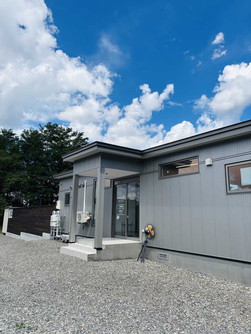 キぺッケヤヤニシパさんの5737コンナサウナのサ活写真