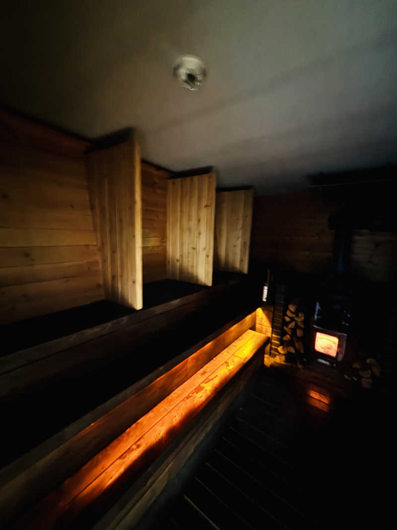 キぺッケヤヤニシパさんの5737コンナサウナのサ活写真