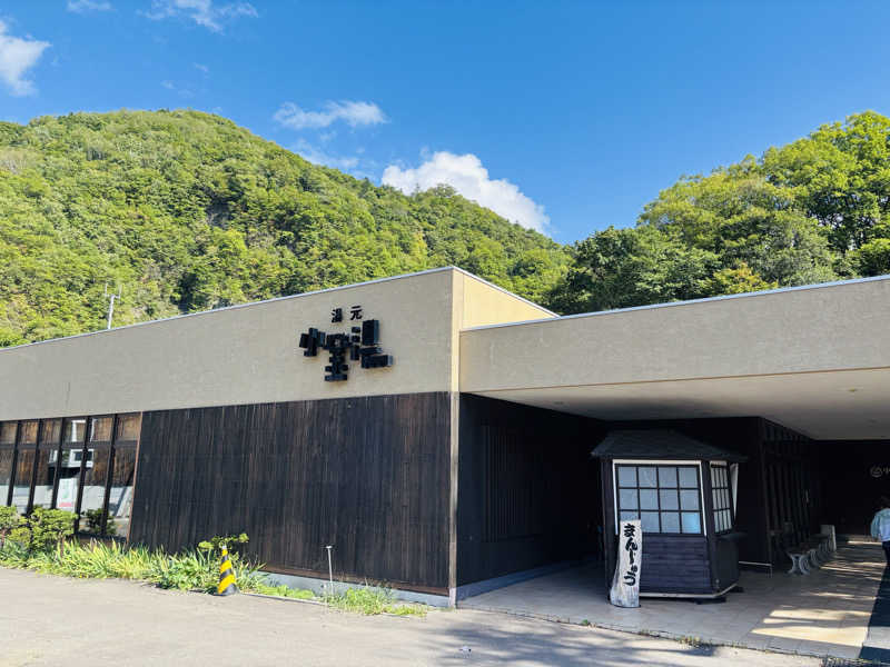 キぺッケヤヤニシパさんの小金湯温泉 湯元 小金湯のサ活写真