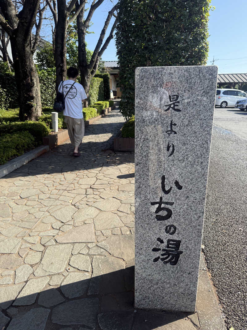 sauさんのいちの湯 古河店のサ活写真