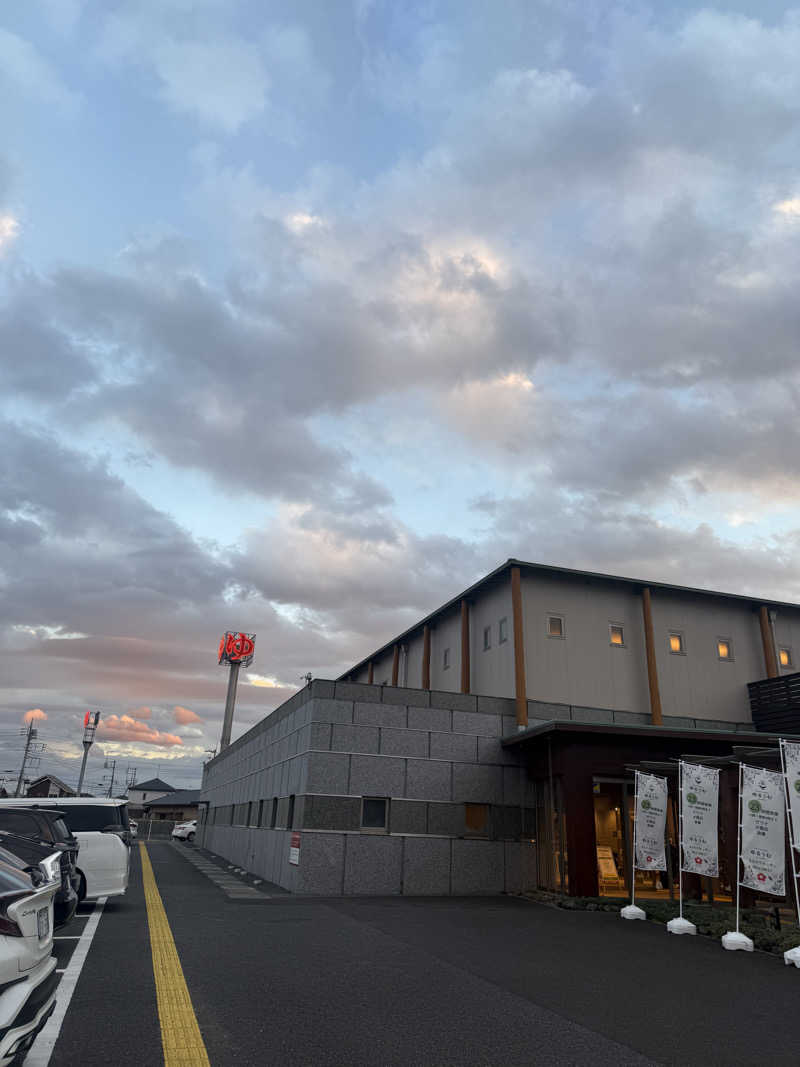 sauさんのSPA&ごはん ゆるうむ yuluumuのサ活写真