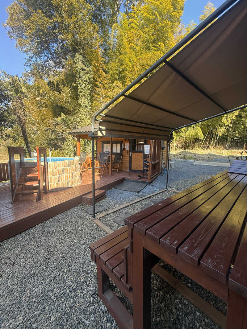 sauさんの八街ヴィラのサ活写真