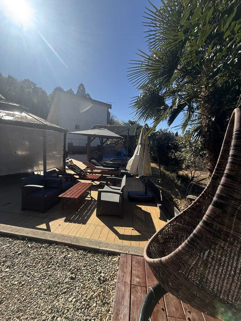 sauさんの八街ヴィラのサ活写真