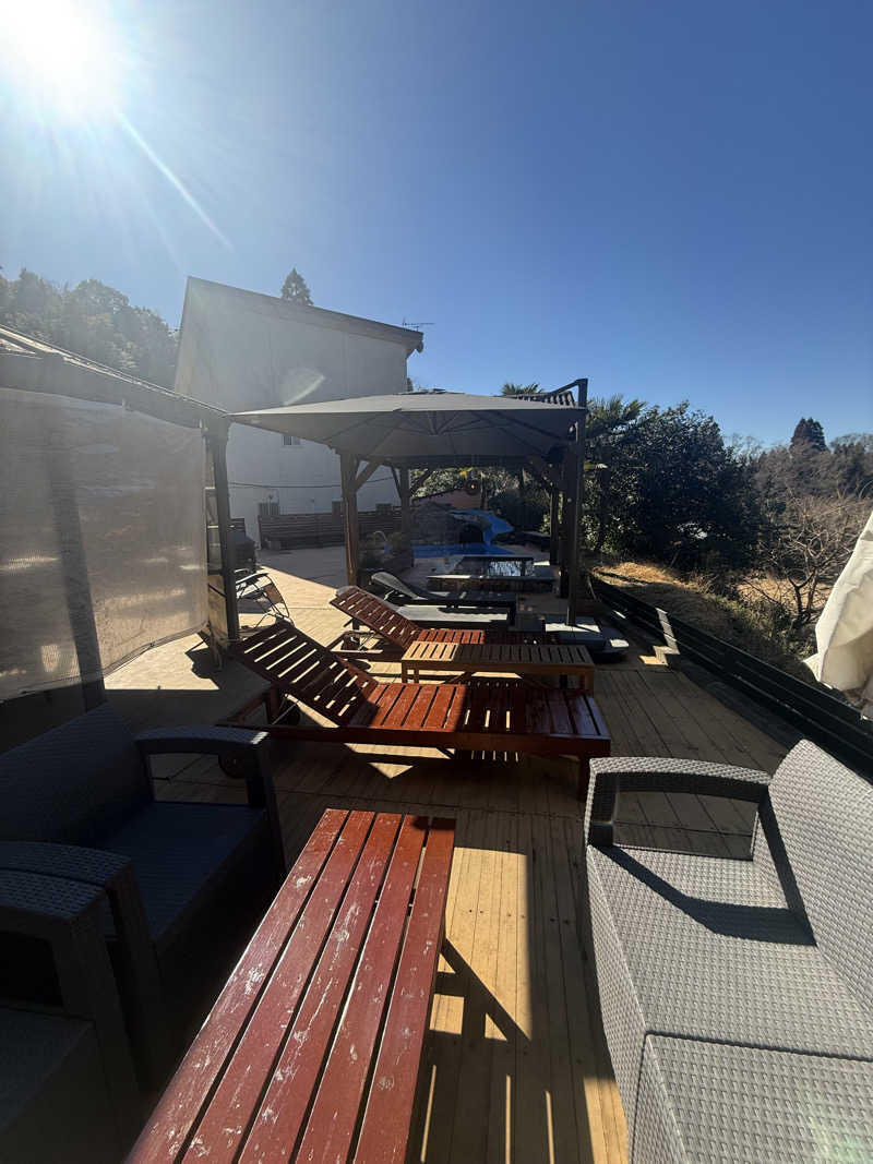 sauさんの八街ヴィラのサ活写真