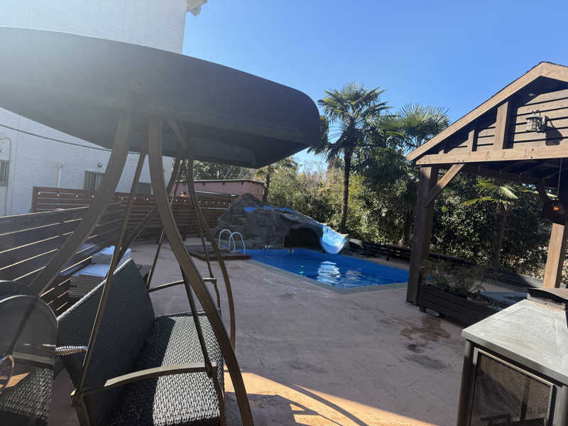 sauさんの八街ヴィラのサ活写真