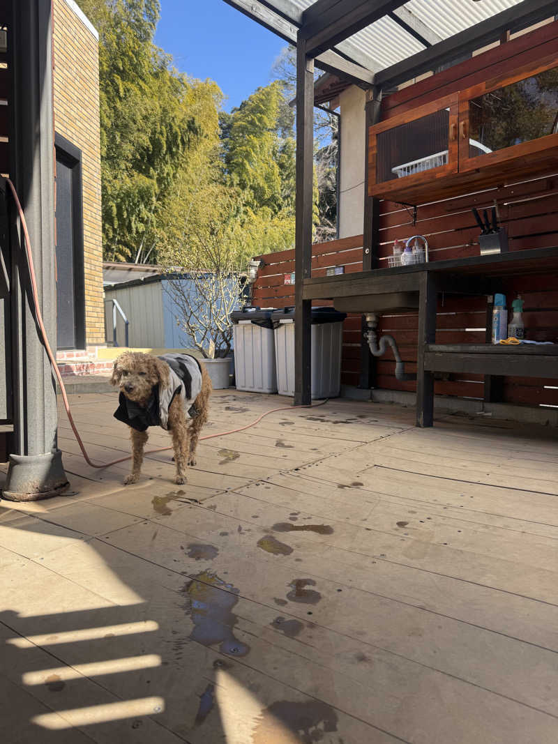 sauさんの八街ヴィラのサ活写真