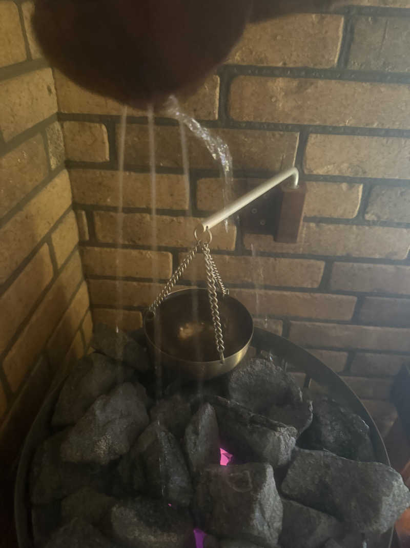 sauさんの八街ヴィラのサ活写真