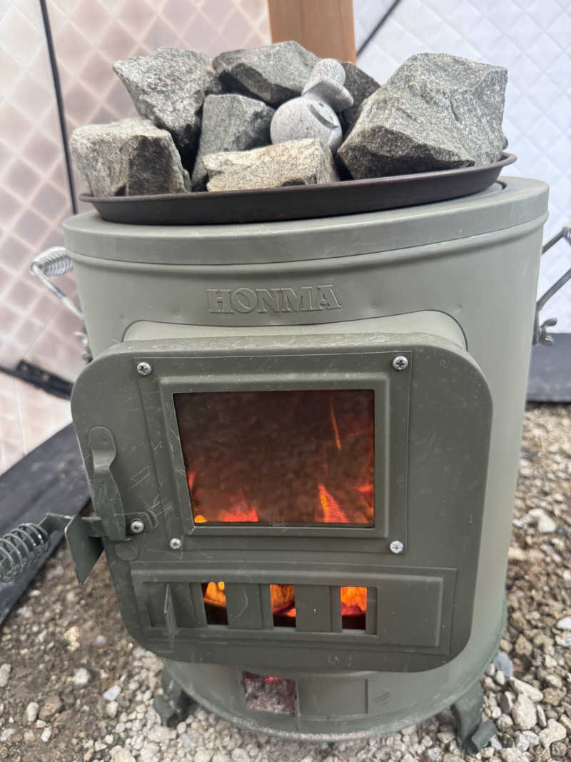 sauさんのRisuSのサ活写真