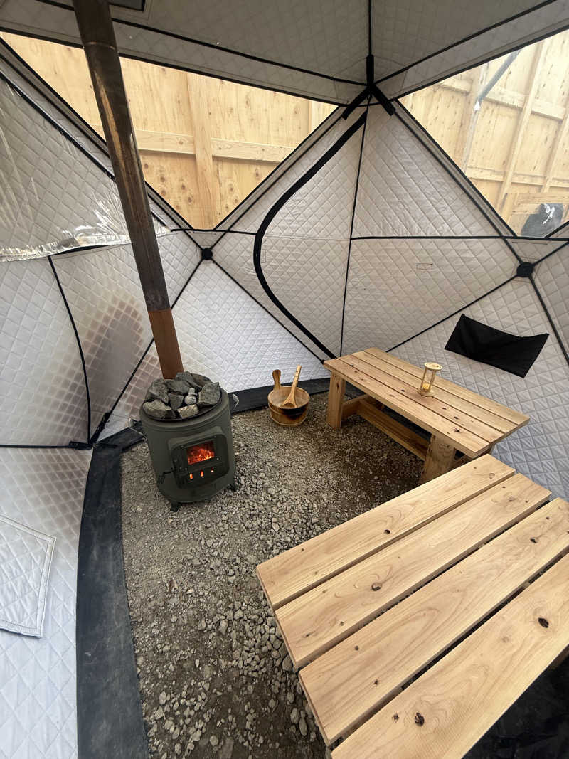 sauさんのRisuSのサ活写真