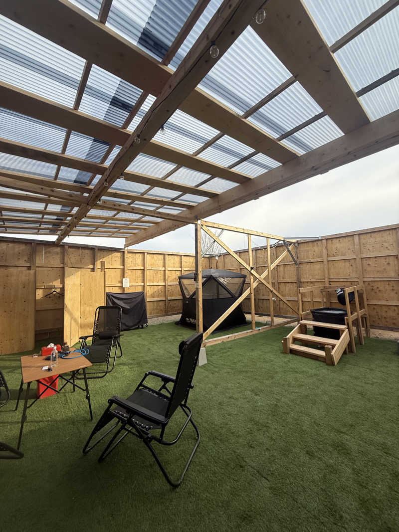 sauさんのRisuSのサ活写真