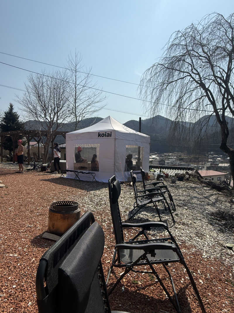 sauさんの大谷石の蔵サウナと古民家宿 DAIGO SAUNAのサ活写真