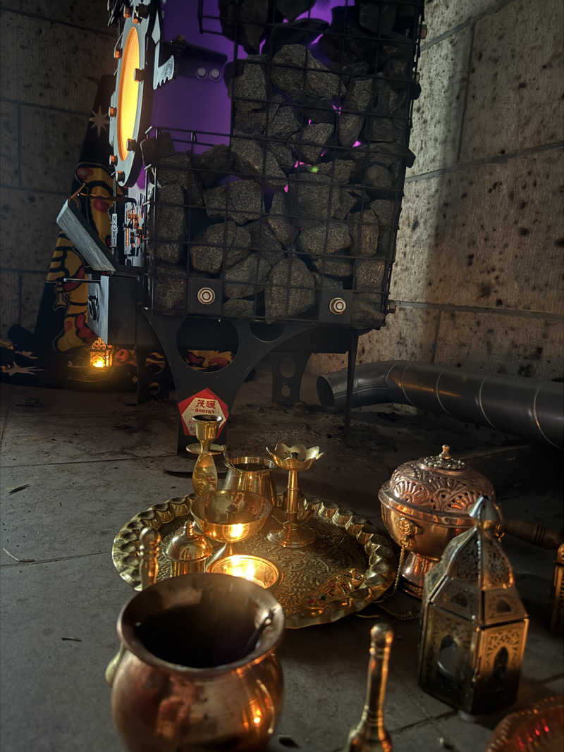 sauさんの大谷石の蔵サウナと古民家宿 DAIGO SAUNAのサ活写真