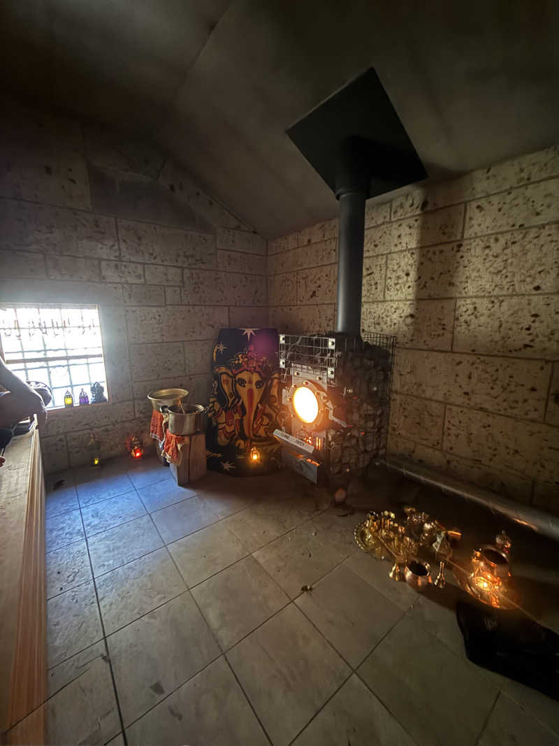 sauさんの大谷石の蔵サウナと古民家宿 DAIGO SAUNAのサ活写真