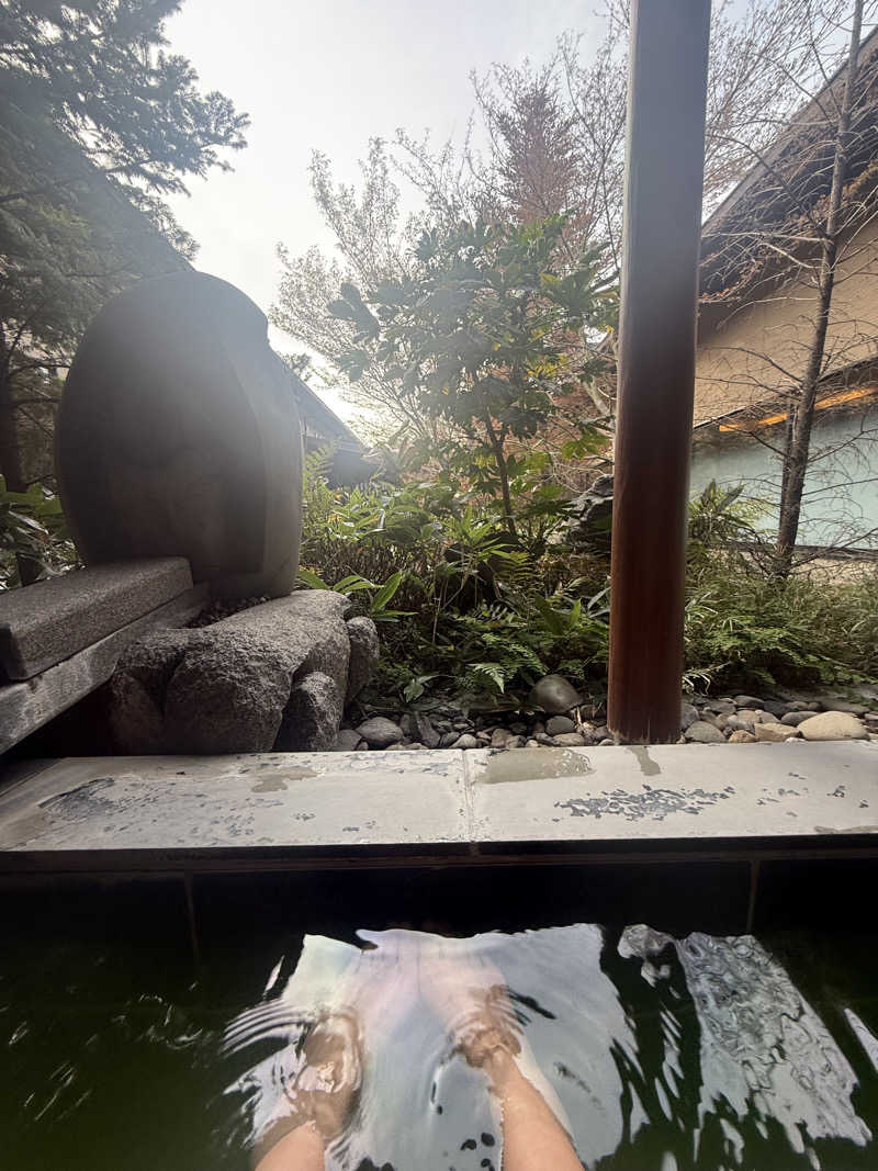 sauさんの花湯スパリゾートのサ活写真