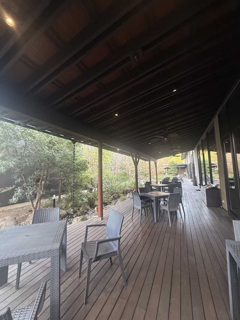 sauさんの花湯スパリゾートのサ活写真