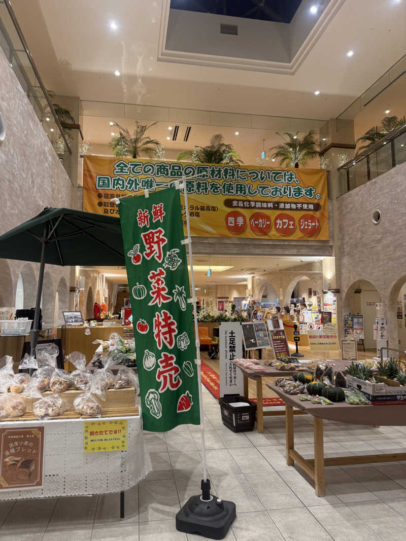 sauさんのかすかべ湯元温泉のサ活写真