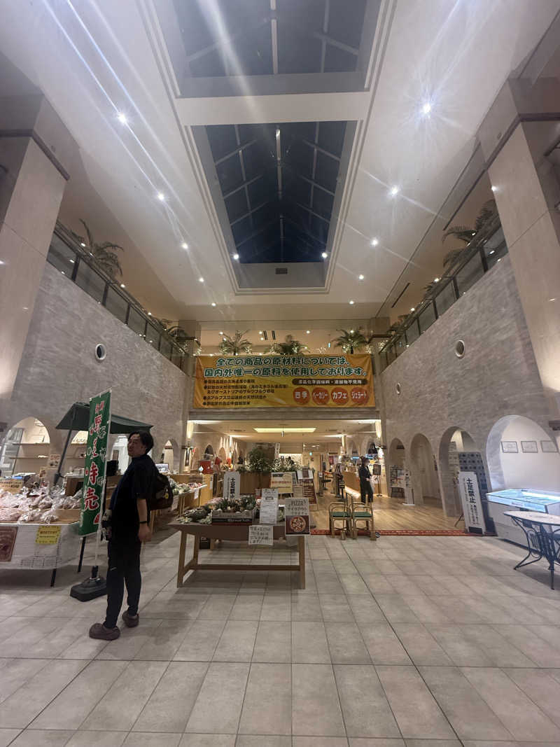 sauさんのかすかべ湯元温泉のサ活写真