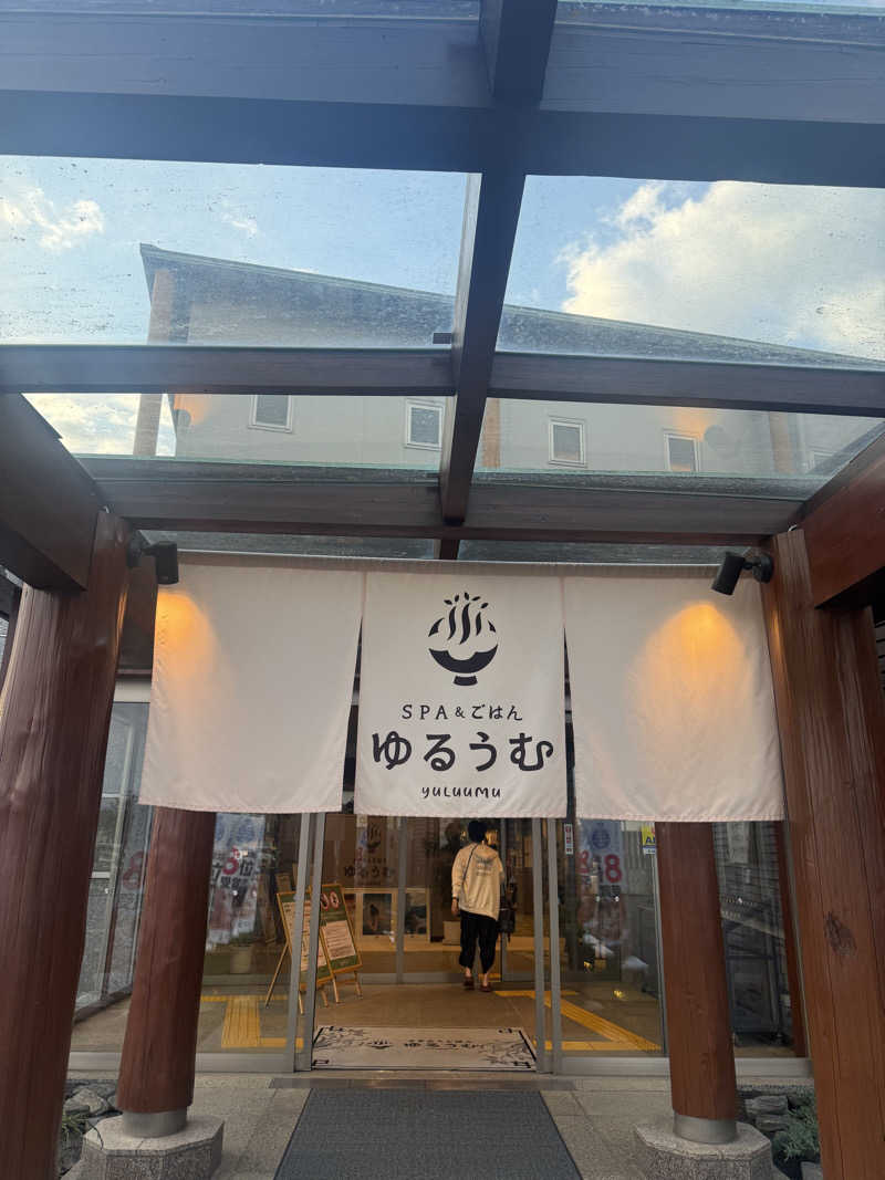 sauさんのSPA&ごはん ゆるうむ yuluumuのサ活写真