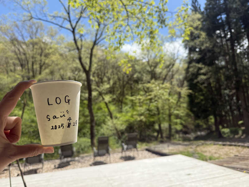 sauさんのLOGのサ活写真
