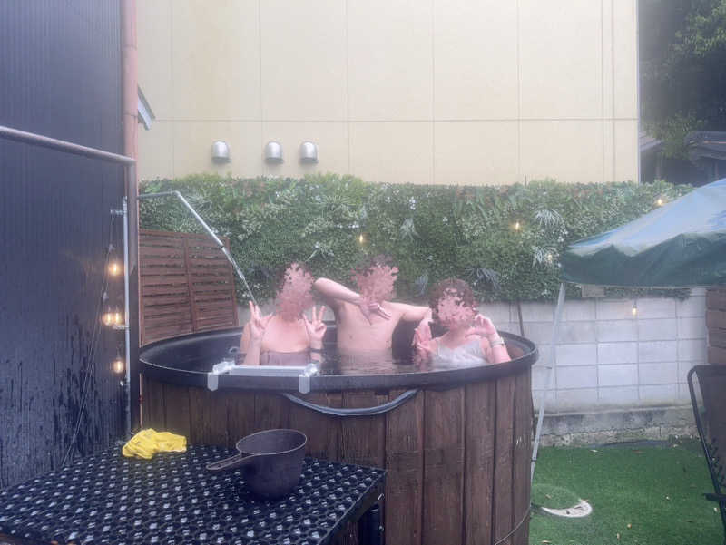 sauさんのKURA:SAUNA IBARAKIのサ活写真