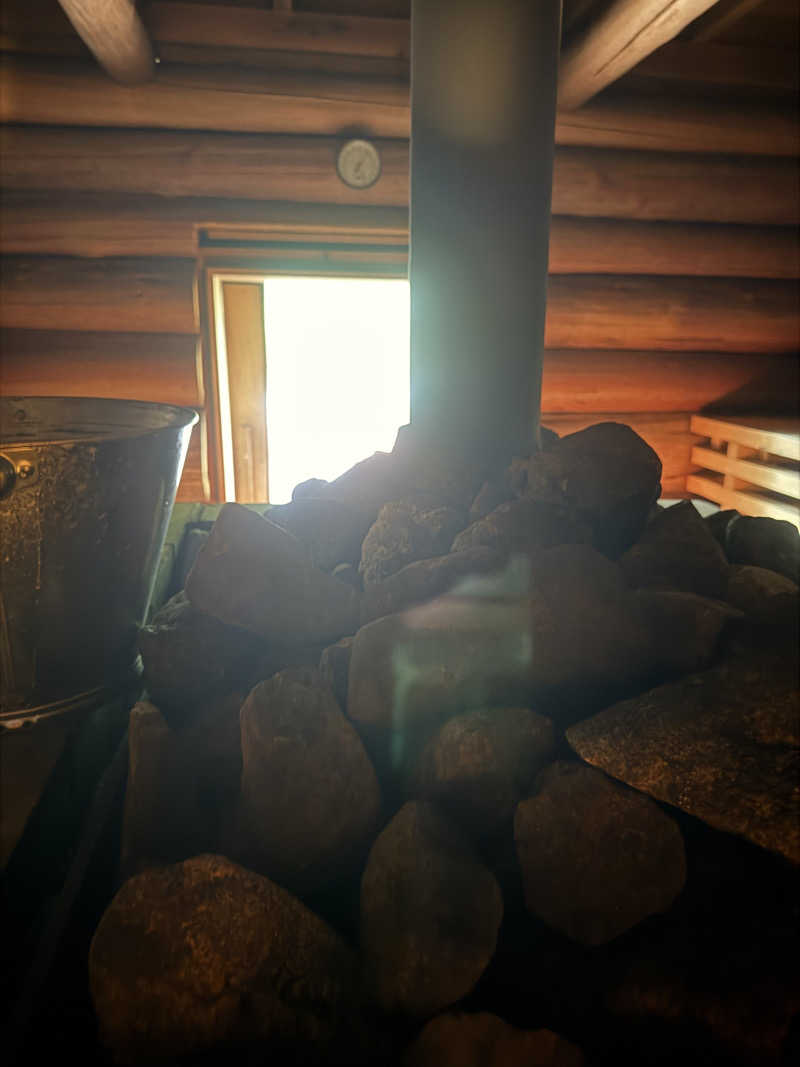 sauさんのサウナ蓑蒸のサ活写真