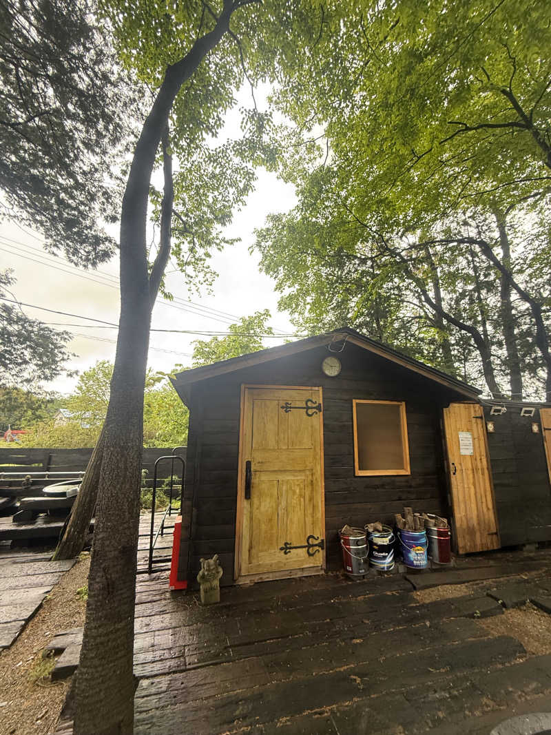 sauさんのNASU IONO CAMPSITEのサ活写真