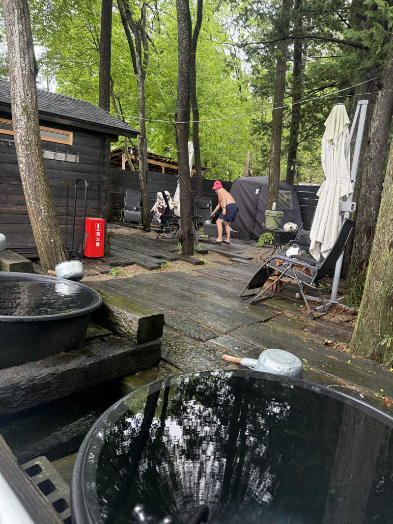 sauさんのNASU IONO CAMPSITEのサ活写真