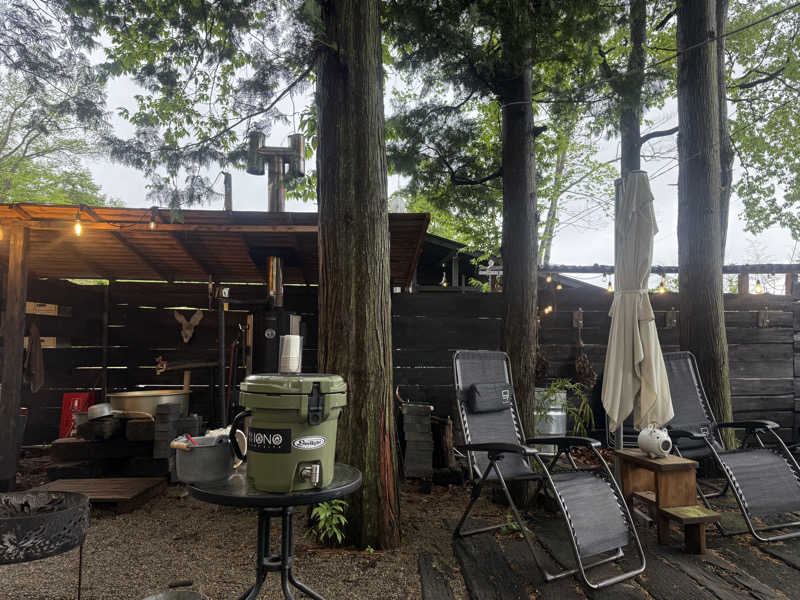 sauさんのNASU IONO CAMPSITEのサ活写真