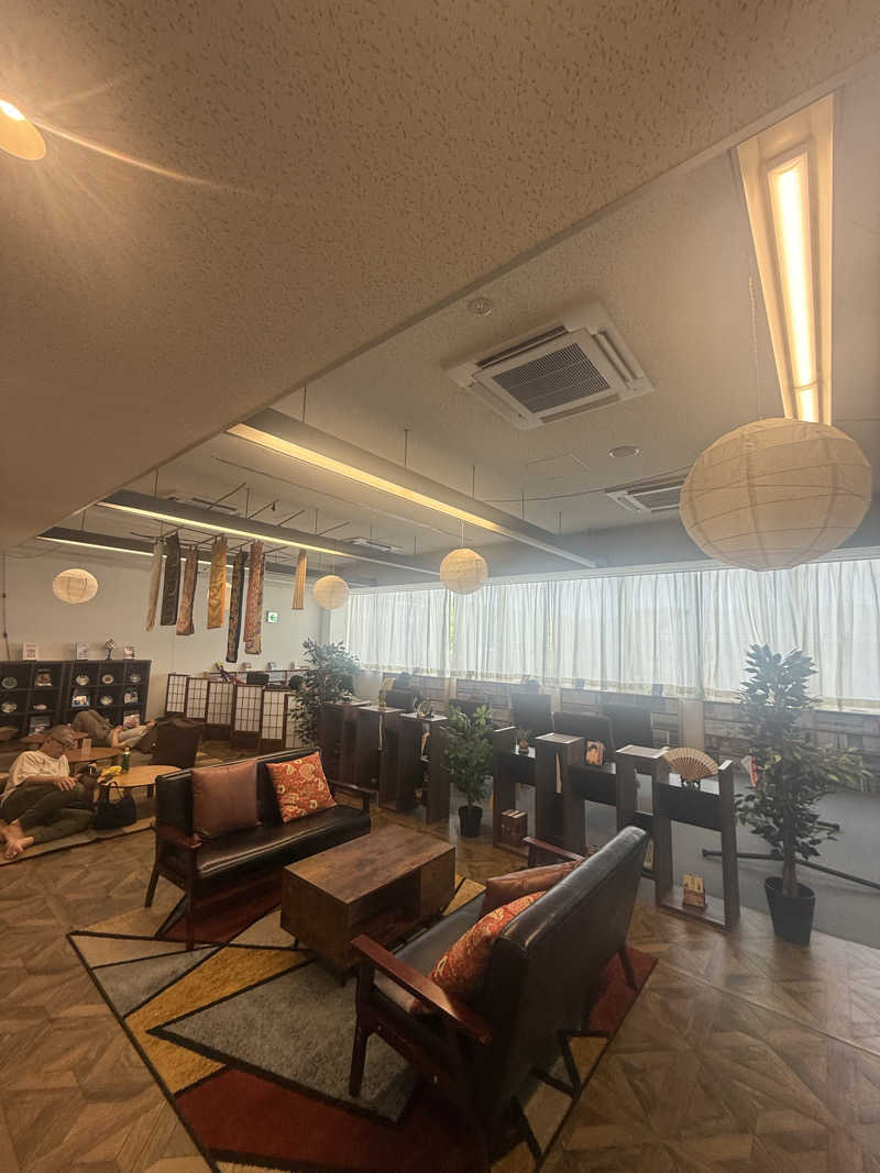 sauさんの道の駅 きつれがわのサ活写真
