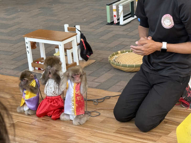 sauさんの道の駅 きつれがわのサ活写真