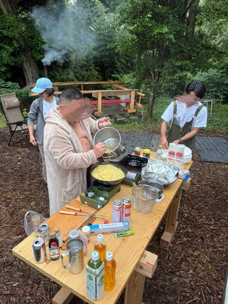 sauさんの小江戸サウナのサ活写真