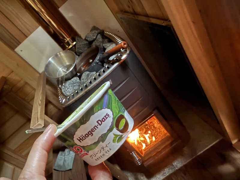 sauさんの小江戸サウナのサ活写真