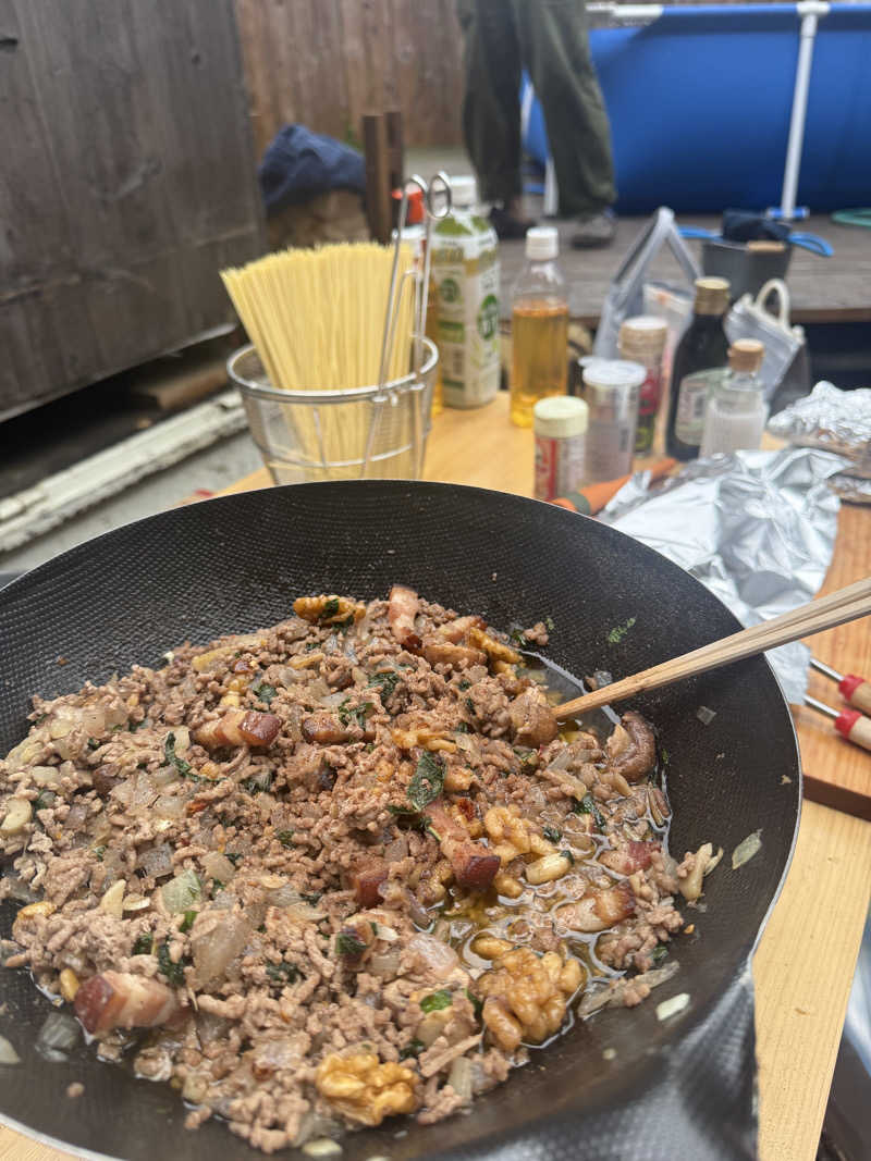 sauさんの小江戸サウナのサ活写真