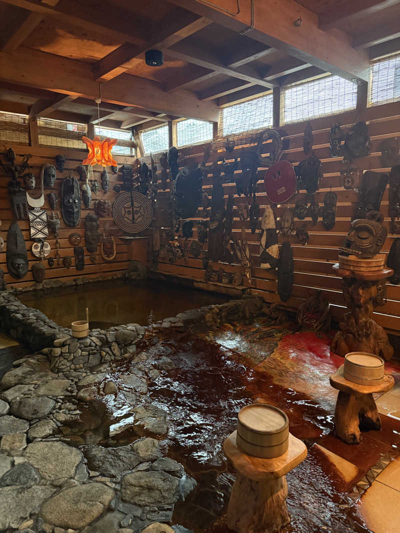 sauさんのサウナ発達のサ活写真