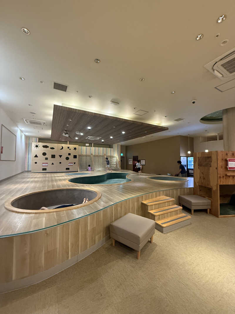 sauさんの港北天然温泉ゆったりCOco(ここ)のサ活写真