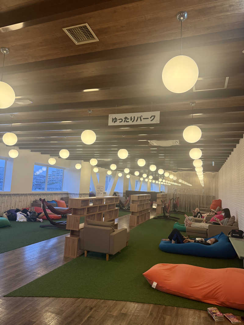 sauさんの港北天然温泉ゆったりCOco(ここ)のサ活写真