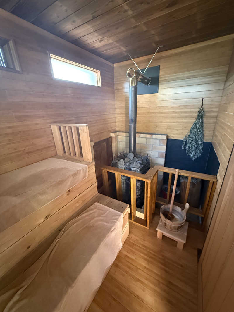 sauさんの異空間サウナ&キャンプのサ活写真
