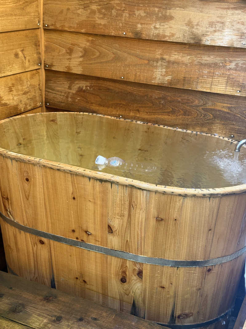 sauさんの異空間サウナ&キャンプのサ活写真